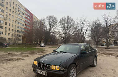 Седан BMW 3 Series 1996 в Днепре