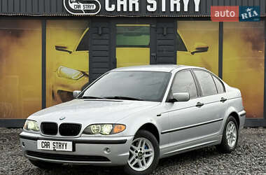 Седан BMW 3 Series 2002 в Стрию