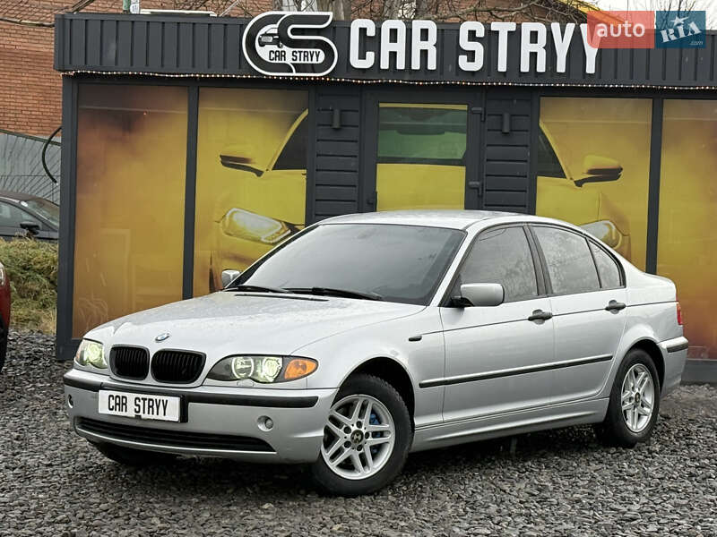 Седан BMW 3 Series 2002 в Стрые фото 7 Седан BMW 3 Series 2002 в Стрые