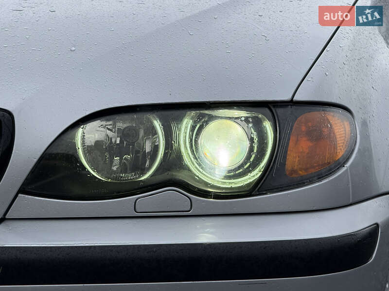 Седан BMW 3 Series 2002 в Стрые фото 11 Седан BMW 3 Series 2002 в Стрые