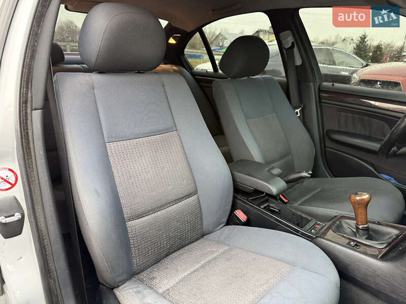 Седан BMW 3 Series 2002 в Стрые фото 20 Седан BMW 3 Series 2002 в Стрые