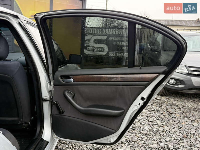 Седан BMW 3 Series 2002 в Стрые фото 25 Седан BMW 3 Series 2002 в Стрые