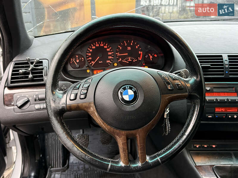 Седан BMW 3 Series 2002 в Стрые фото 33 Седан BMW 3 Series 2002 в Стрые