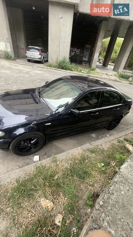 Седан BMW 3 Series 2003 в Киеве