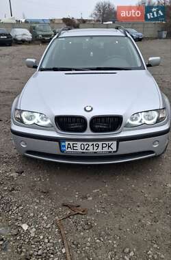 Універсал BMW 3 Series 2002 в Дніпрі