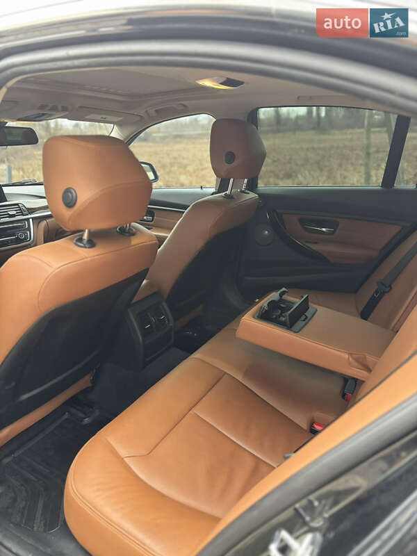 Седан BMW 3 Series 2013 в Ковеле