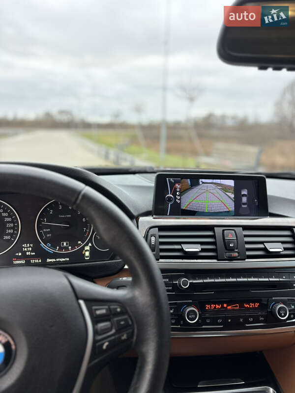 Седан BMW 3 Series 2013 в Ковеле