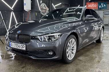 Седан BMW 3 Series 2017 в Києві