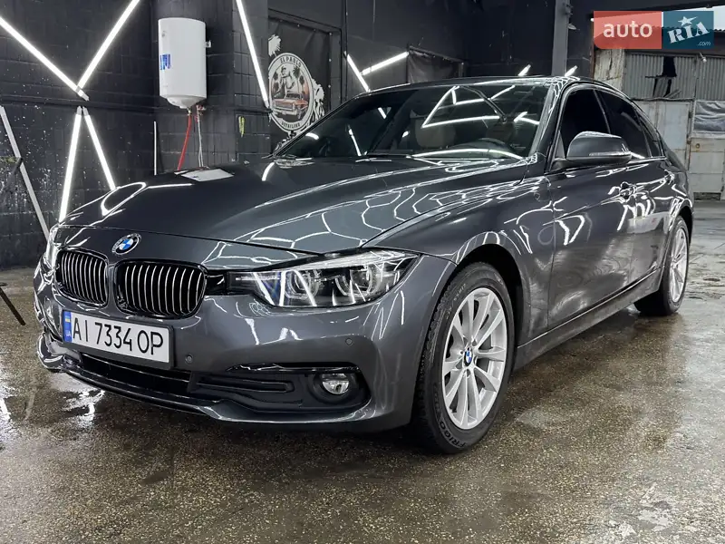 BMW 3 Series 2017 VIN WBA8D9C55HK677545 фото оголошення 8 з 65