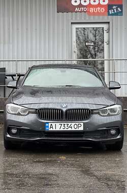 Седан BMW 3 Series 2017 в Києві