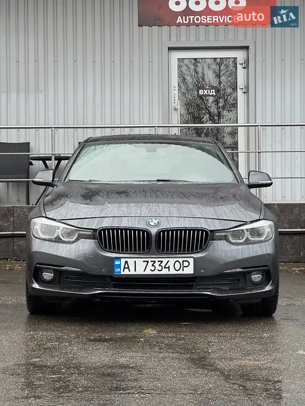 BMW 3 Series 2017 VIN WBA8D9C55HK677545 фото оголошення 3 з 65