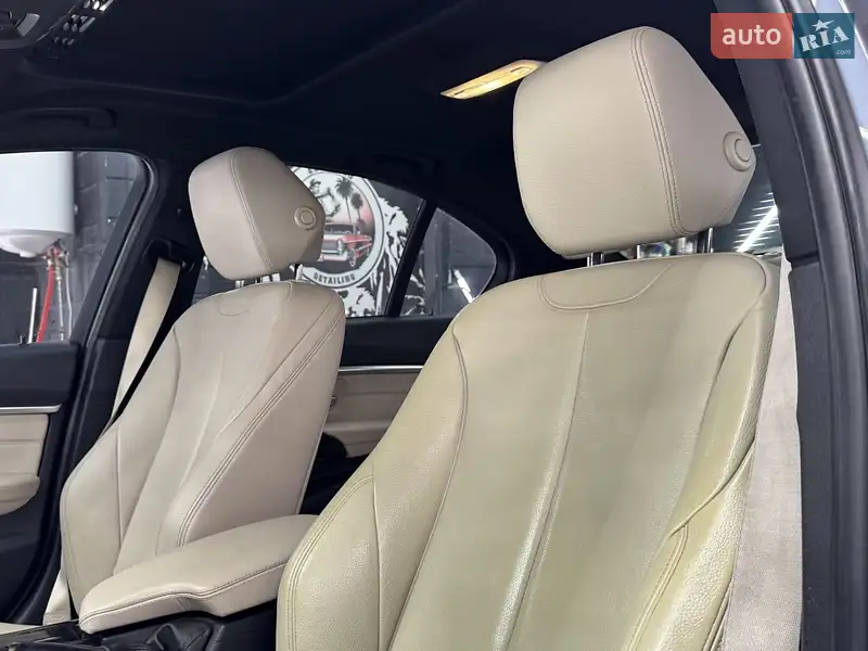 BMW 3 Series 2017 VIN WBA8D9C55HK677545 фото оголошення 14 з 65