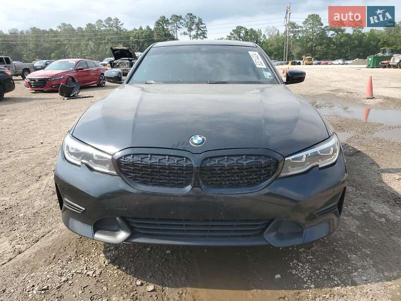 Седан BMW 3 Series 2020 в Одессе фото 5 Седан BMW 3 Series 2020 в Одессе