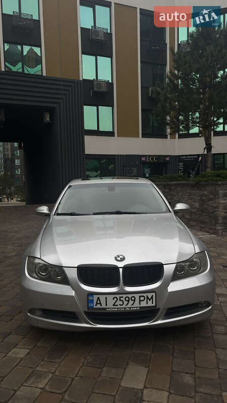 Седан BMW 3 Series 2006 в Киеве