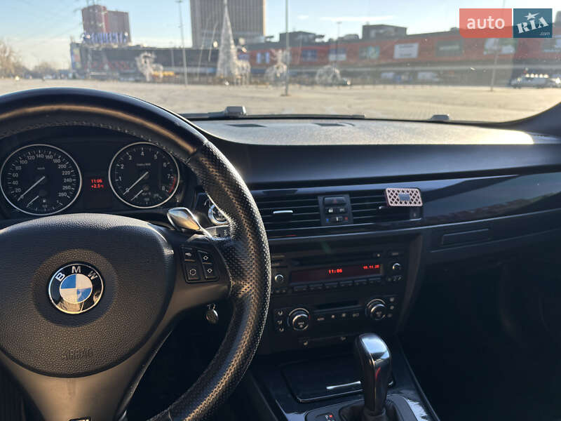 Купе BMW 3 Series 2008 в Киеве