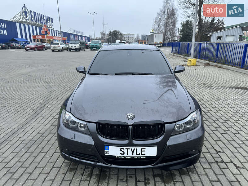 Седан BMW 3 Series 2005 в Ковеле фото 2 Седан BMW 3 Series 2005 в Ковеле