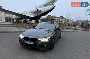 Седан BMW 3 Series 2012 в Киеве