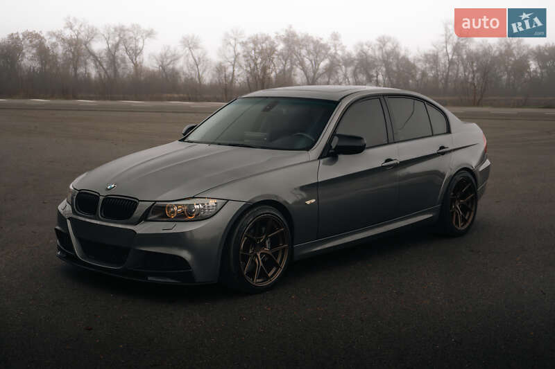 BMW 3 Series 2009 BMW 3 Series 2009