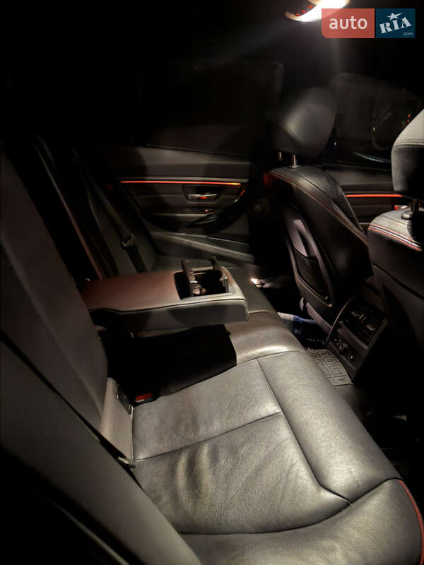 Седан BMW 3 Series 2013 в Одессе