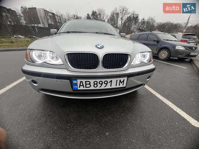 Седан BMW 3 Series 2003 в Виннице фото 3 Седан BMW 3 Series 2003 в Виннице