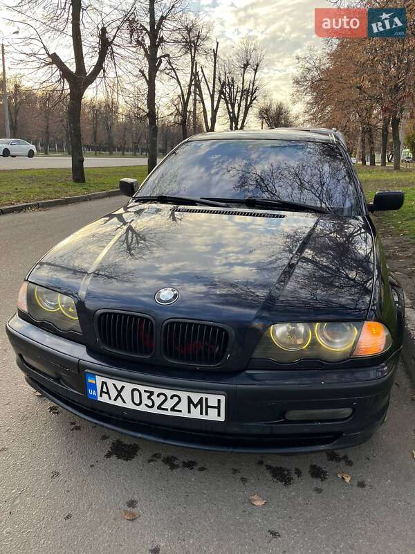 Универсал BMW 3 Series 2001 в Харькове фото 2 Универсал BMW 3 Series 2001 в Харькове