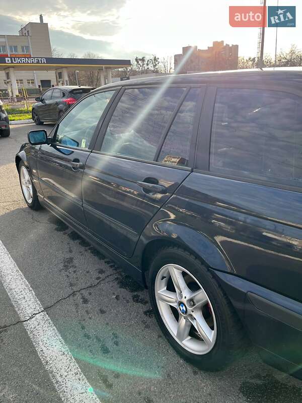 Универсал BMW 3 Series 2001 в Харькове фото 3 Универсал BMW 3 Series 2001 в Харькове
