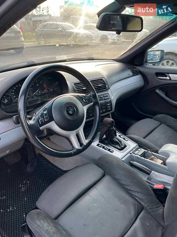 Универсал BMW 3 Series 2001 в Харькове фото 6 Универсал BMW 3 Series 2001 в Харькове