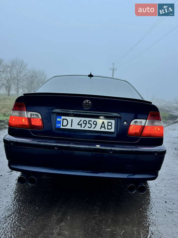 Седан BMW 3 Series 2002 в Долинской фото 10 Седан BMW 3 Series 2002 в Долинской