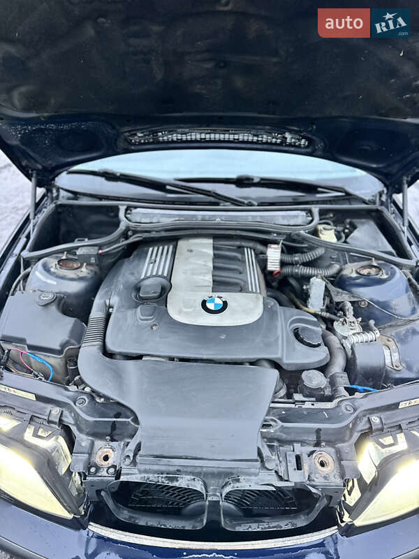 Седан BMW 3 Series 2002 в Долинской фото 15 Седан BMW 3 Series 2002 в Долинской