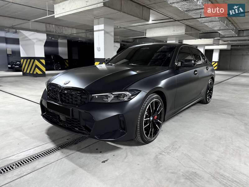 Седан BMW 3 Series 2024 в Дніпрі фото 3 Седан BMW 3 Series 2024 в Дніпрі
