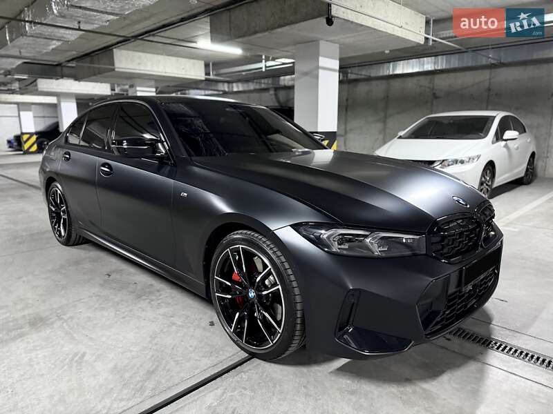 Седан BMW 3 Series 2024 в Дніпрі фото 21 Седан BMW 3 Series 2024 в Дніпрі