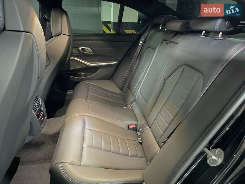 Седан BMW 3 Series 2024 в Дніпрі фото 30 Седан BMW 3 Series 2024 в Дніпрі