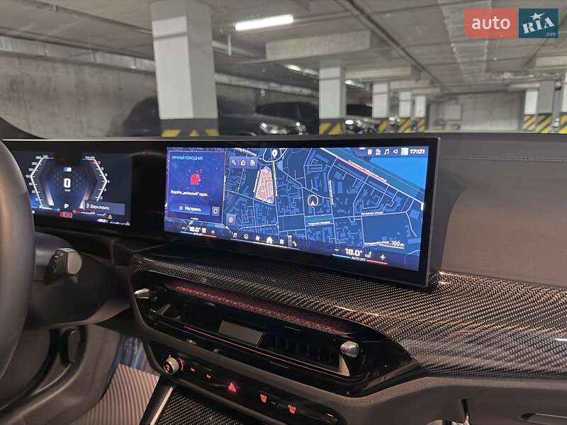 Седан BMW 3 Series 2024 в Дніпрі фото 40 Седан BMW 3 Series 2024 в Дніпрі