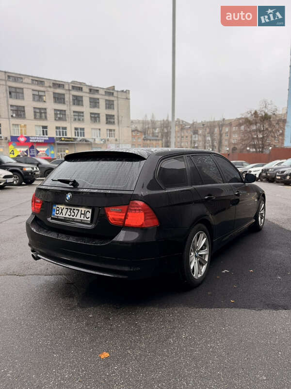 Универсал BMW 3 Series 2008 в Киеве