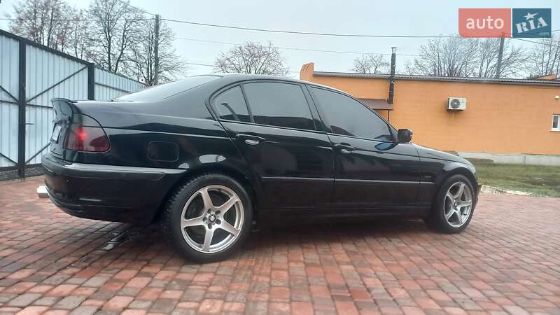 Седан BMW 3 Series 1998 в Миргороде фото 7 Седан BMW 3 Series 1998 в Миргороде