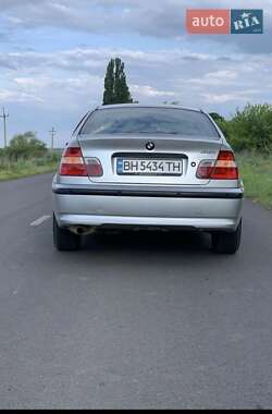 Седан BMW 3 Series 2004 в Подільську