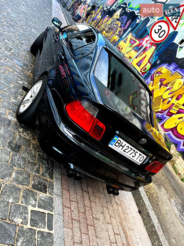 Седан BMW 3 Series 2001 в Одесі