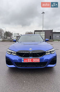 Седан BMW 3 Series 2019 в Ковелі