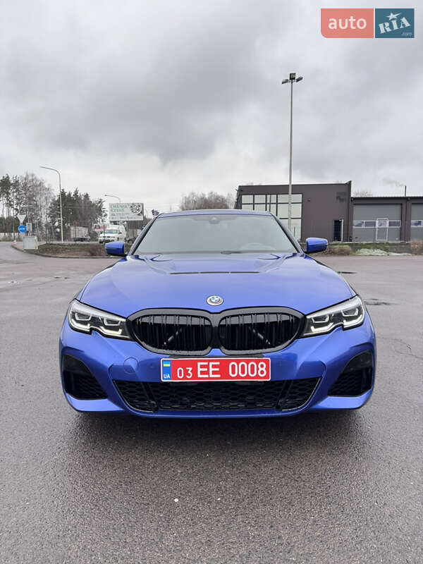 BMW 3 Series 2019 BMW 3 Series 2019