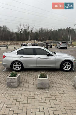 Седан BMW 3 Series 2014 в Ирпене