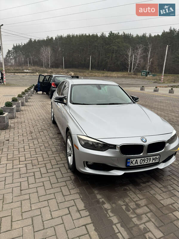 Седан BMW 3 Series 2014 в Ирпене фото 5 Седан BMW 3 Series 2014 в Ирпене