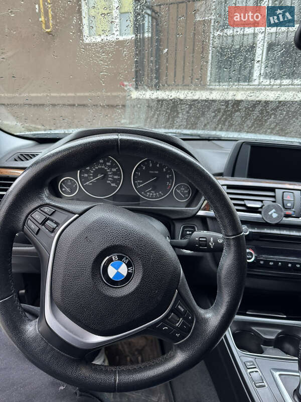 Седан BMW 3 Series 2014 в Ирпене фото 8 Седан BMW 3 Series 2014 в Ирпене