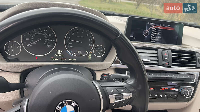 Седан BMW 3 Series 2012 в Киеве