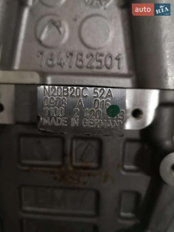 Седан BMW 3 Series 2012 в Киеве