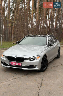 Седан BMW 3 Series 2014 в Харькове