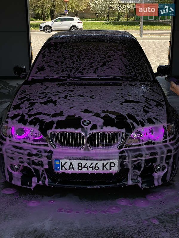 Универсал BMW 3 Series 2002 в Гадяче