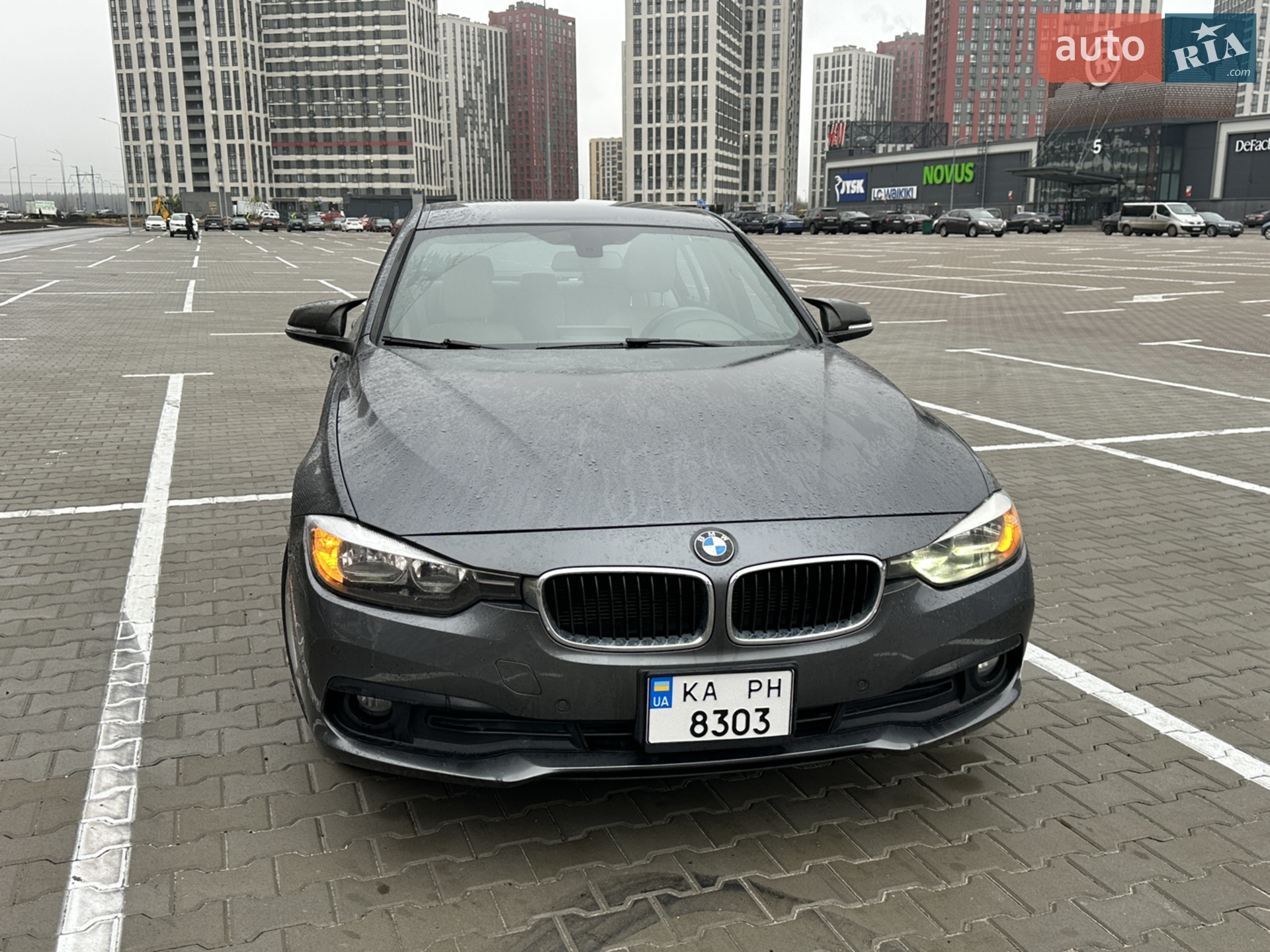 2016 BMW 3er - мініатюра 2