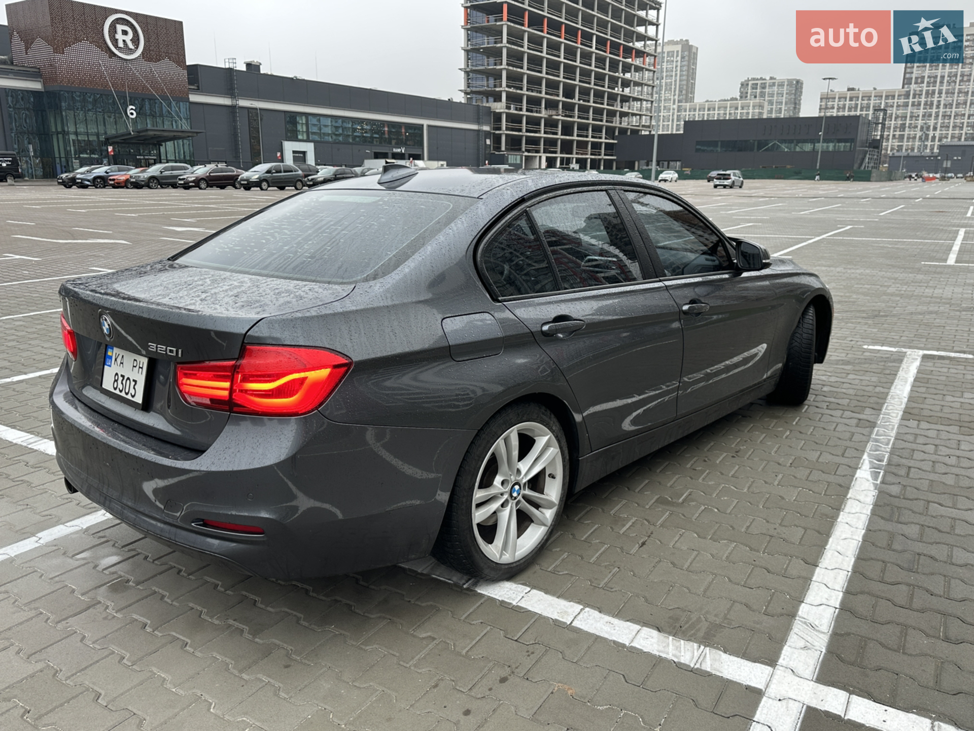 2016 BMW 3er - мініатюра 5