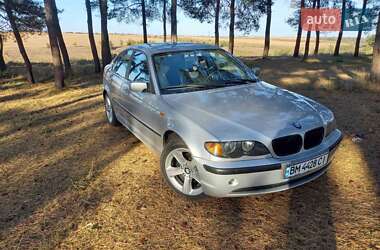Седан BMW 3 Series 2001 в Ромнах