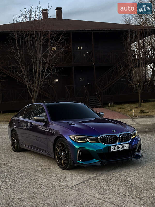 Седан BMW 3 Series 2020 в Дніпрі